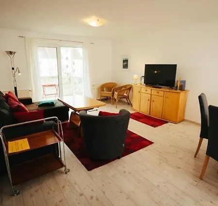 דירה Hansenboese *